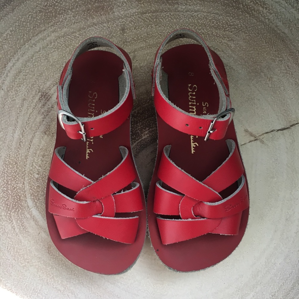 Salt Water Sun-San Swimmers!! ☀️